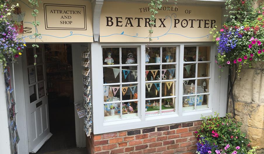 Beatrix Potter Shop